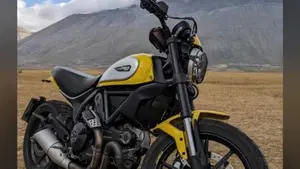 Ducati Scrambler 800 Classic (2015 - 16)  (7)