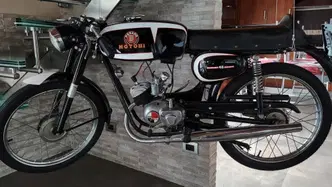 Motobi Pesaro 48 sport epoca