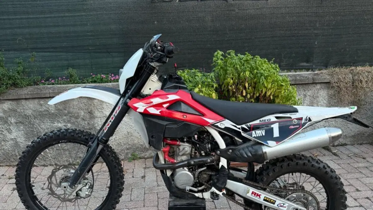 Husqvarna TE 250 (2011) 