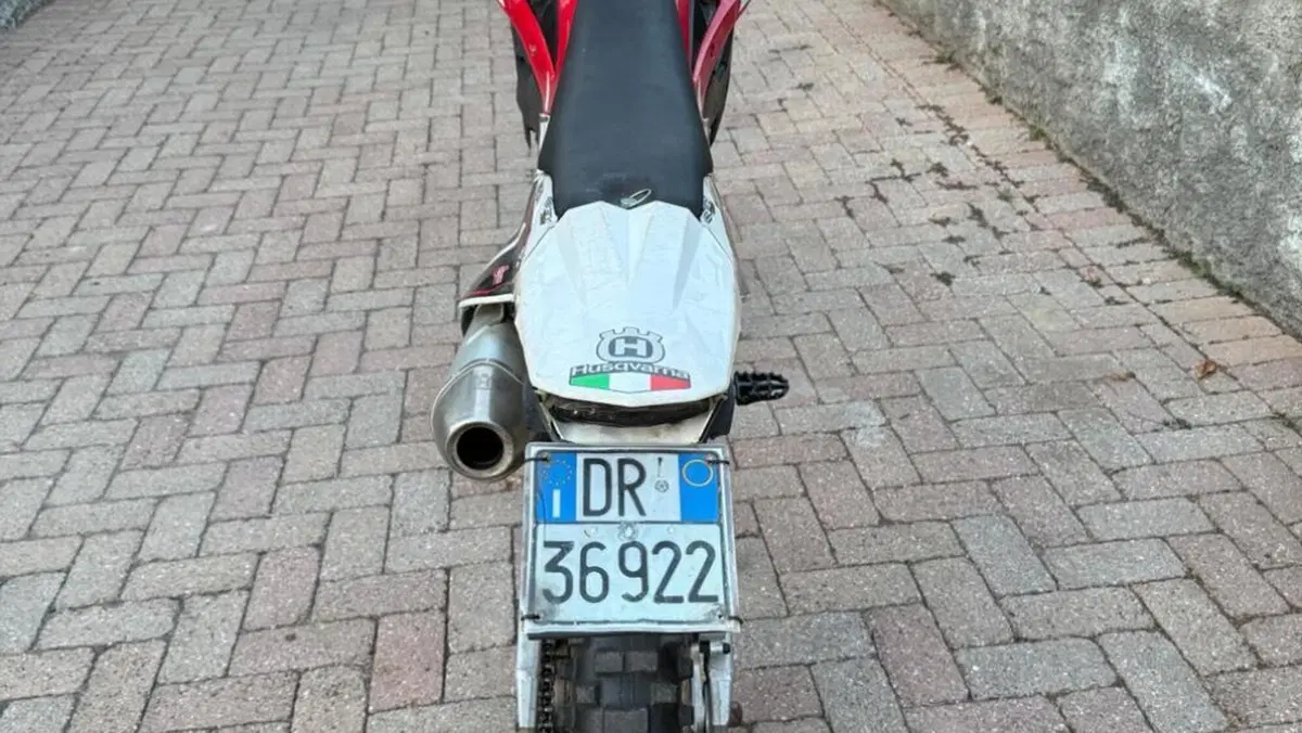 Husqvarna TE 250 (2011)  (3)