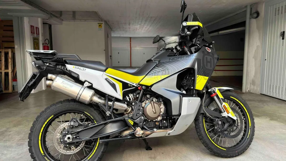 Husqvarna Norden 901 (2022 - 26) 