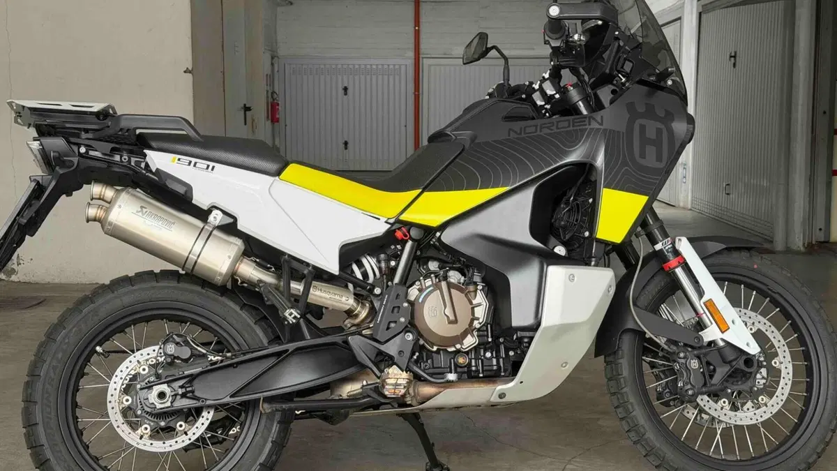 Husqvarna Norden 901 (2022 - 26)  (7)