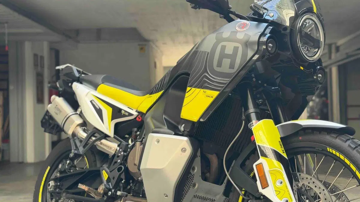 Husqvarna Norden 901 (2022 - 26)  (9)