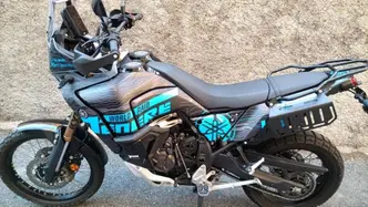 Yamaha Ténéré 700 World Raid (2022 - 25)