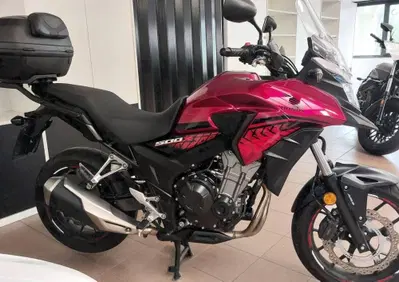 Honda CB 500 X ABS (2017 - 18) - Annuncio 10128972