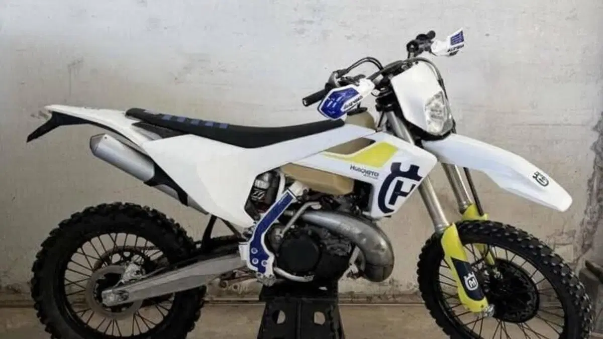 Husqvarna TE 300i (2019) 