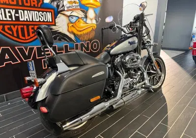 Harley-Davidson 1200T SuperLow (2017 - 20) - XL1200T - Annuncio 10128969