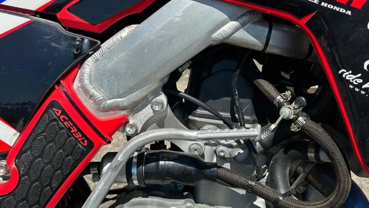 Honda CRF 450RX Rally (2024 - 25)  (3)