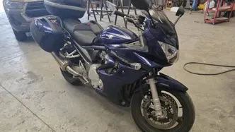 Suzuki GSF 1250 Bandit S Traveller (2006 - 11) usata