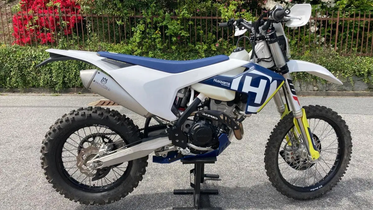Husqvarna FE 250 (2018) 