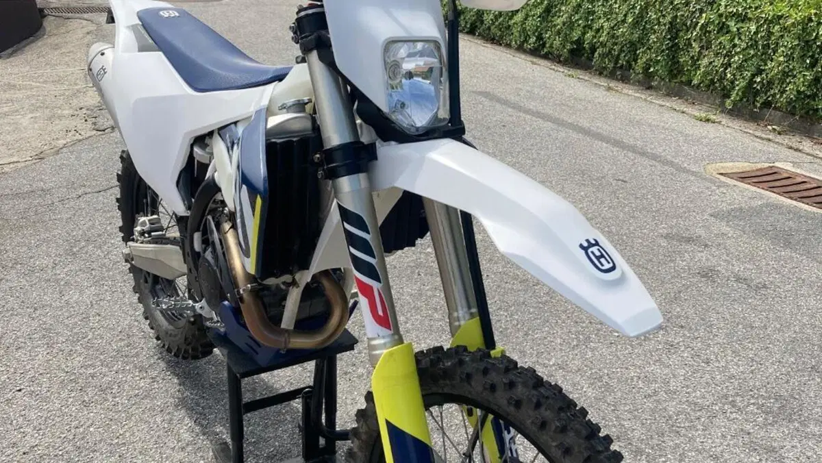 Husqvarna FE 250 (2018)  (3)