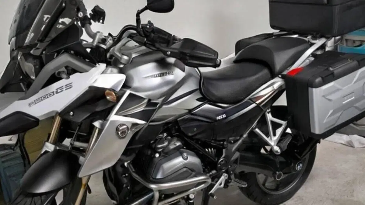Bmw R 1200 GS (2013 - 16) 