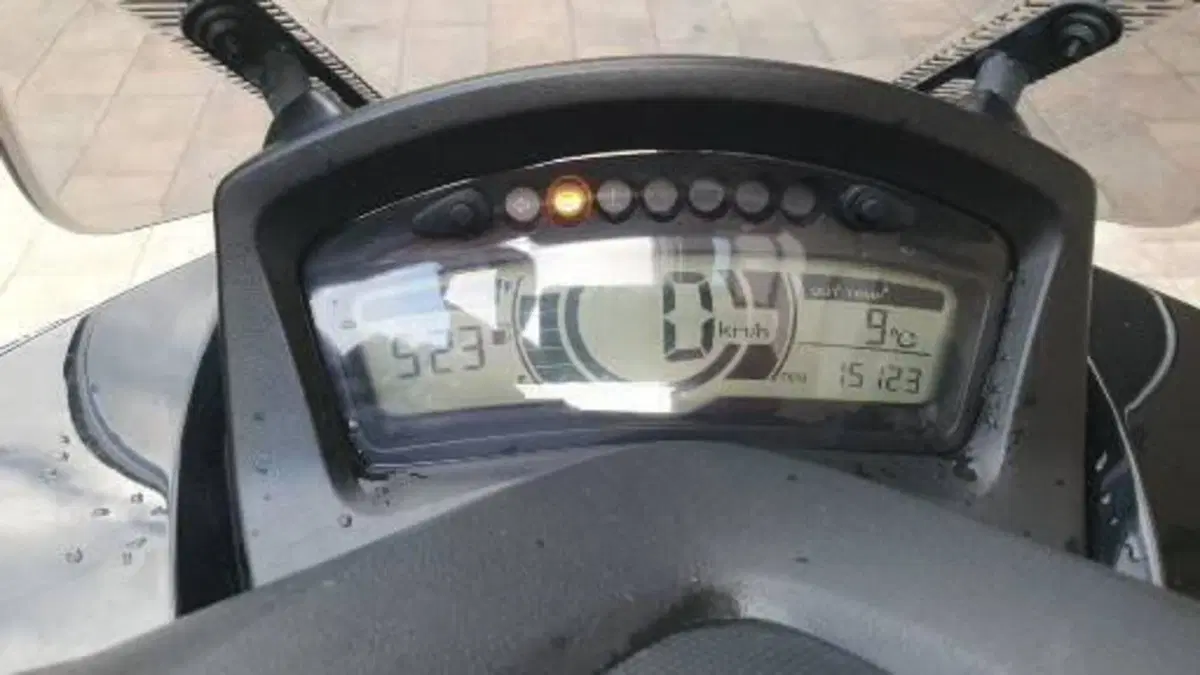 Yamaha Tricity 155 (2017 - 20)  (2)