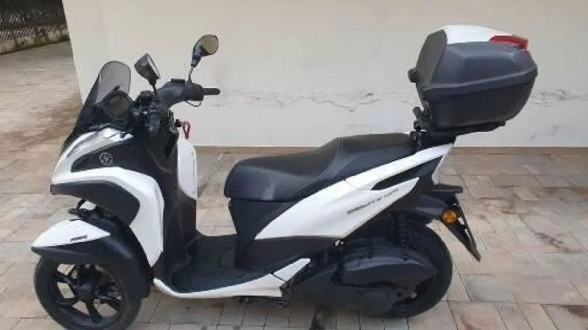Yamaha Tricity 155 (2017 - 20)  (3)