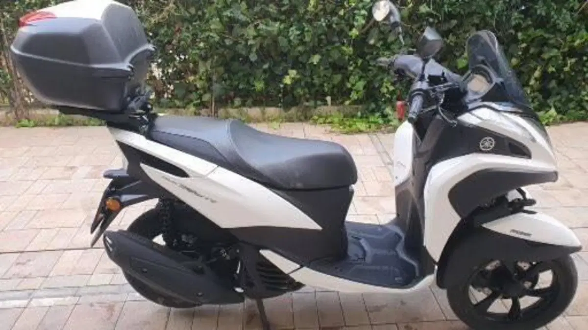 Yamaha Tricity 155 (2017 - 20)  (4)
