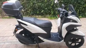 Yamaha Tricity 155 (2017 - 20)  (4)