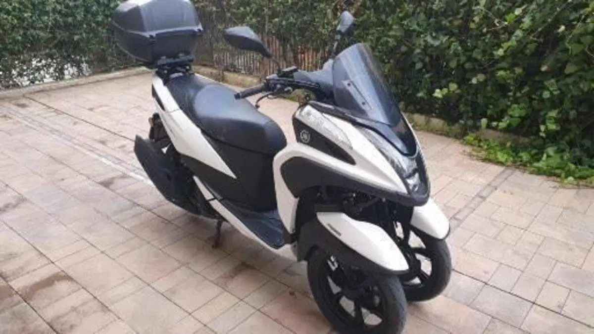 Yamaha Tricity 155 (2017 - 20)  (6)