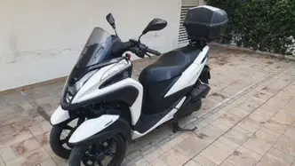 Yamaha Tricity 155 (2017 - 20)