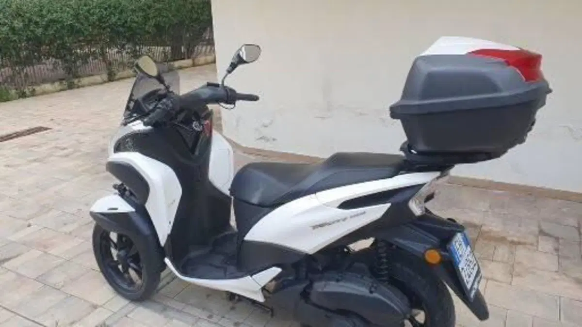 Yamaha Tricity 155 (2017 - 20)  (7)