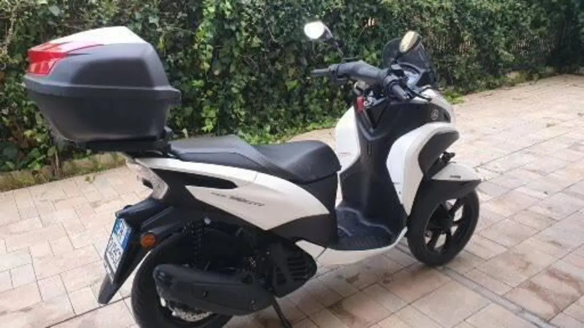 Yamaha Tricity 155 (2017 - 20)  (8)
