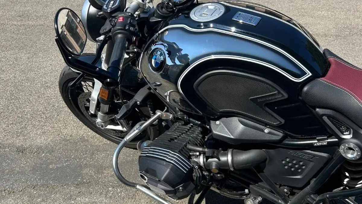 Bmw R nineT 100 Years (2023) 