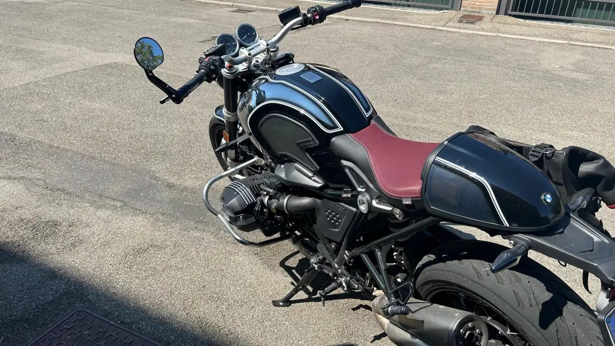 Bmw R nineT 100 Years (2023)  (2)