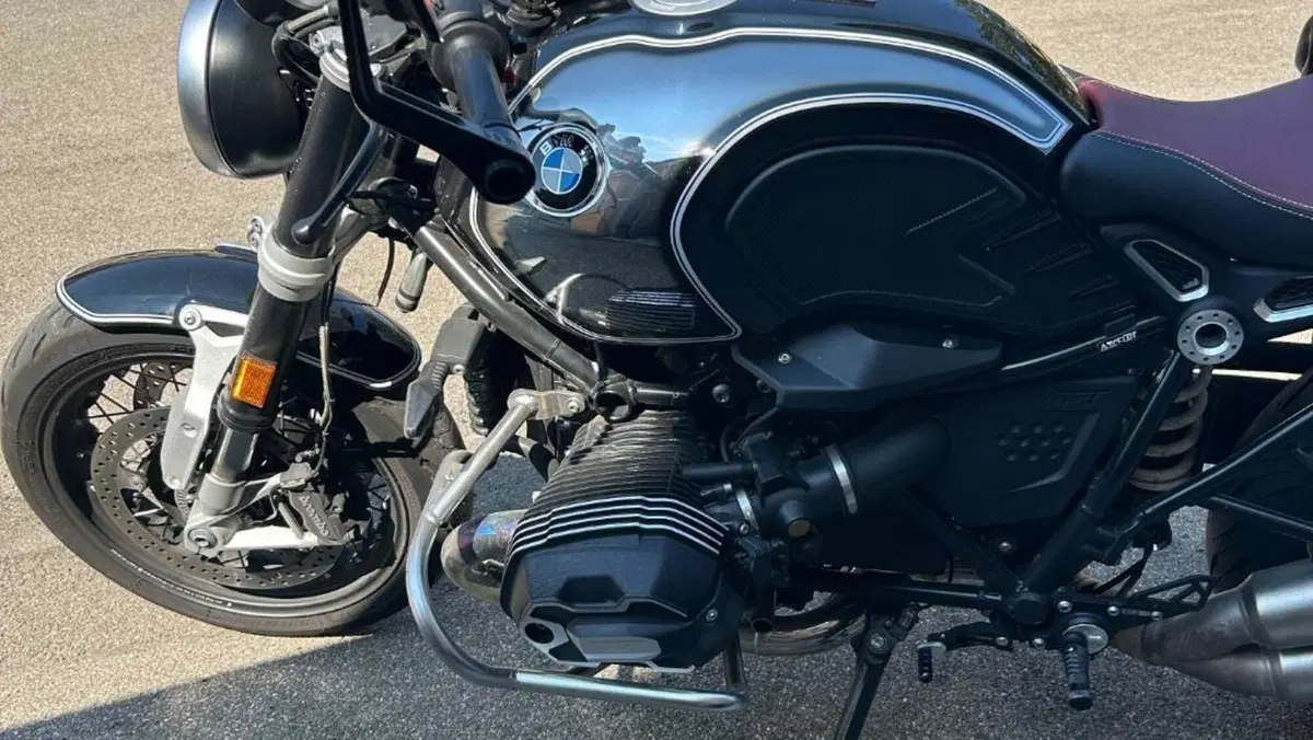 Bmw R nineT 100 Years (2023)  (3)