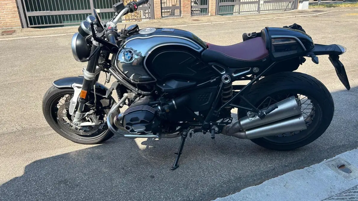 Bmw R nineT 100 Years (2023)  (4)