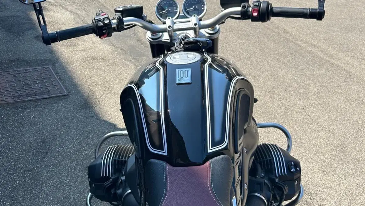 Bmw R nineT 100 Years (2023)  (5)