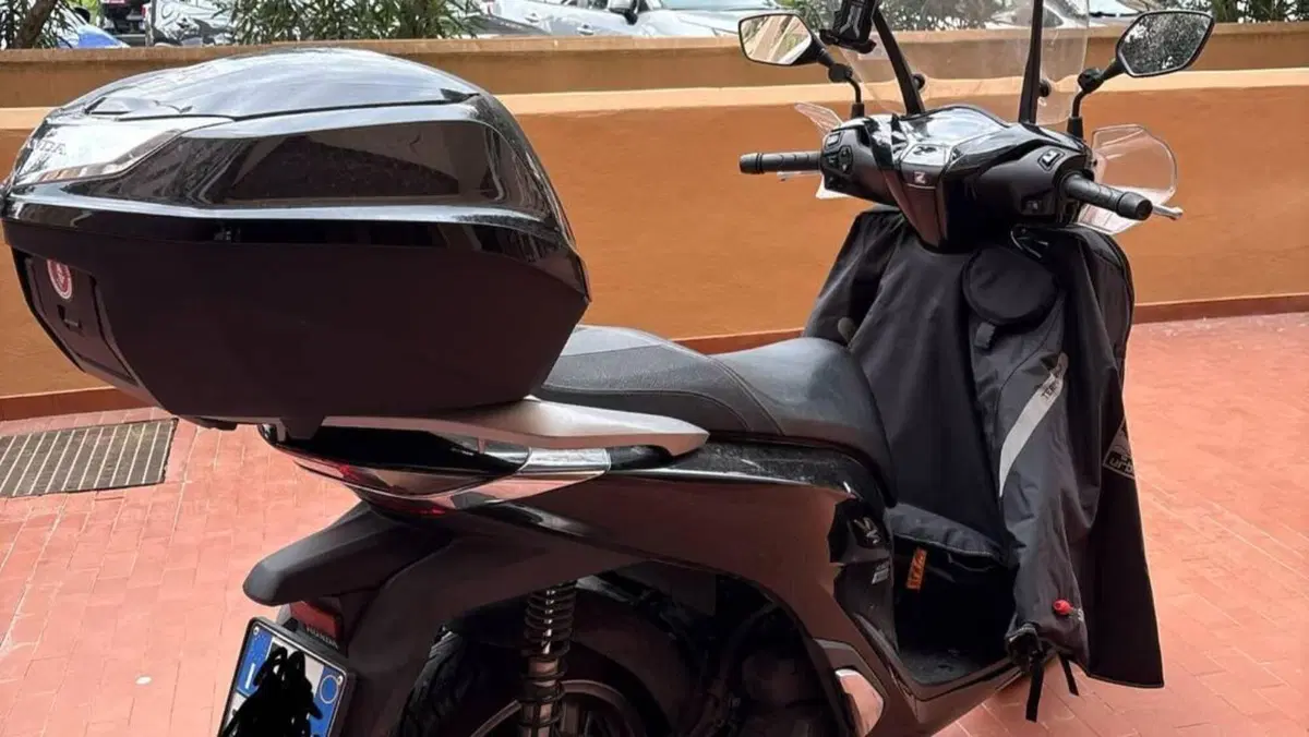 Honda SH 150i (2020 - 23)  (6)