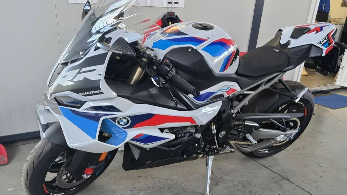 Bmw S 1000 RR (2025 - 27) 