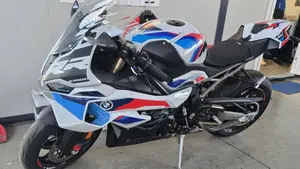 Bmw S 1000 RR (2025 - 27) 