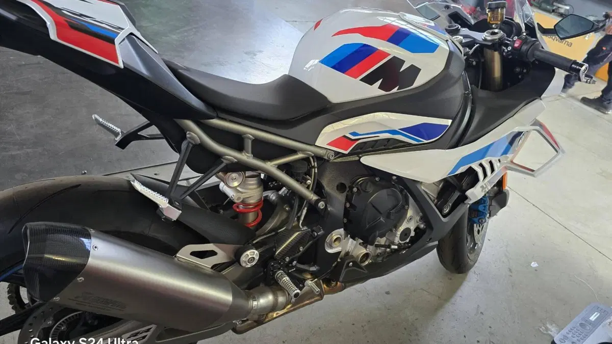 Bmw S 1000 RR (2025 - 27)  (3)