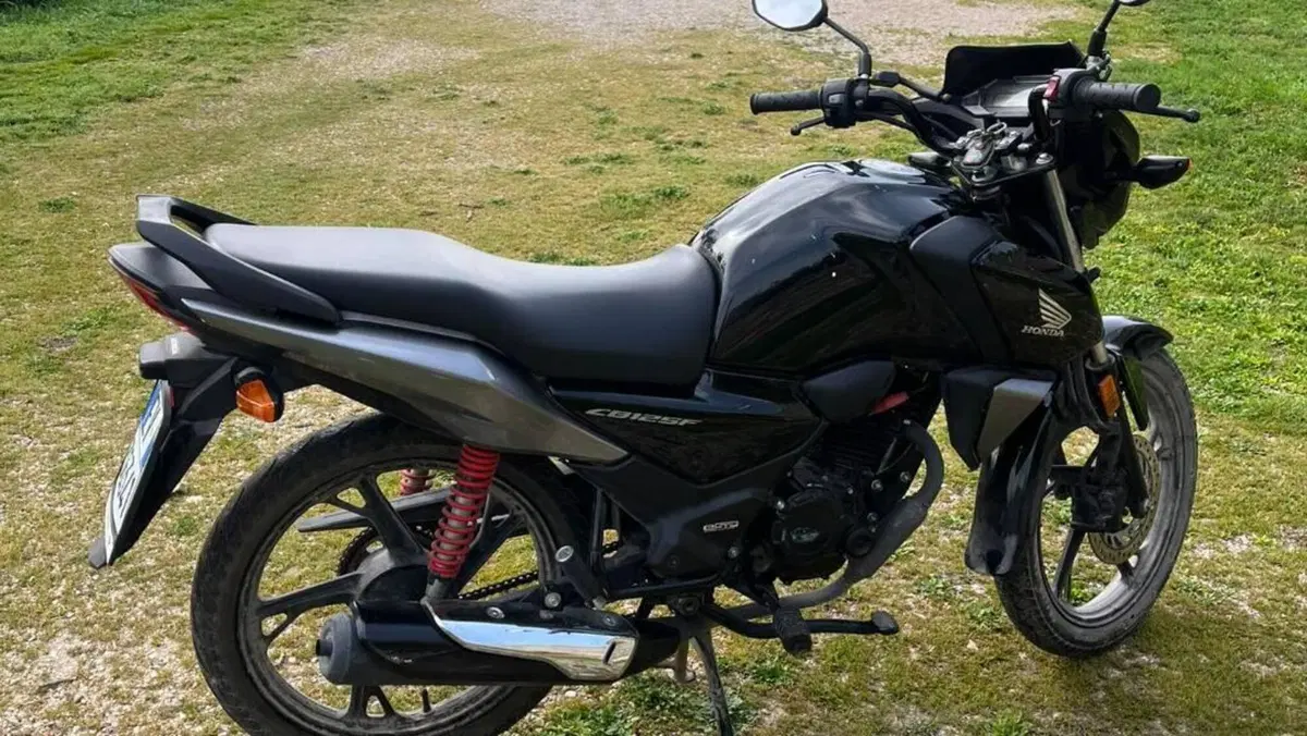 Honda CB 125 F (2021 - 25) 