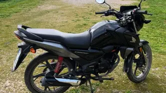 Honda CB 125 F (2021 - 25) usata