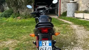 Honda CB 125 F (2021 - 25)  (2)
