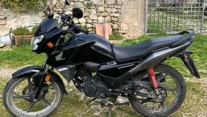 Honda CB 125 F (2021 - 25)  (3)