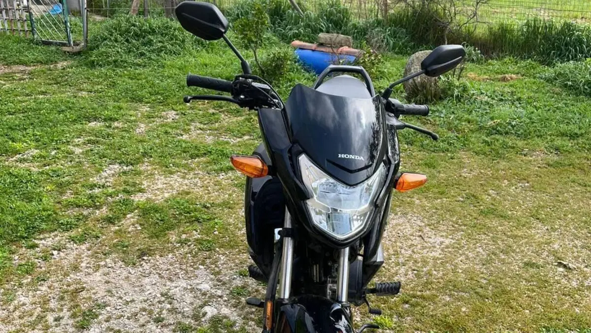 Honda CB 125 F (2021 - 25)  (4)