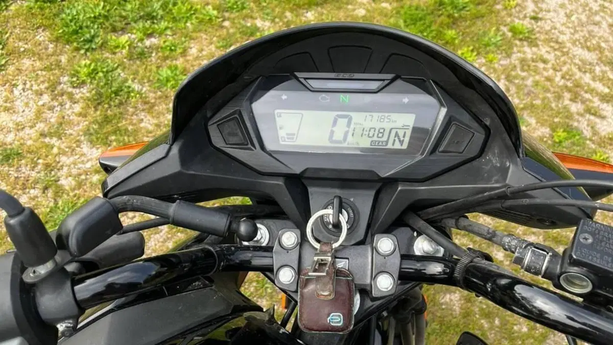 Honda CB 125 F (2021 - 25)  (5)