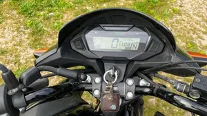 Honda CB 125 F (2021 - 25)  (5)