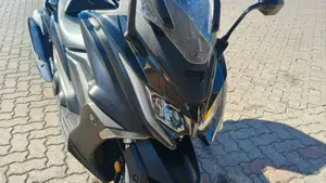 Kymco AK 550 (2017 - 19) 