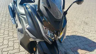 Kymco AK 550 (2017 - 19)