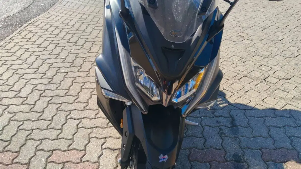Kymco AK 550 (2017 - 19)  (8)