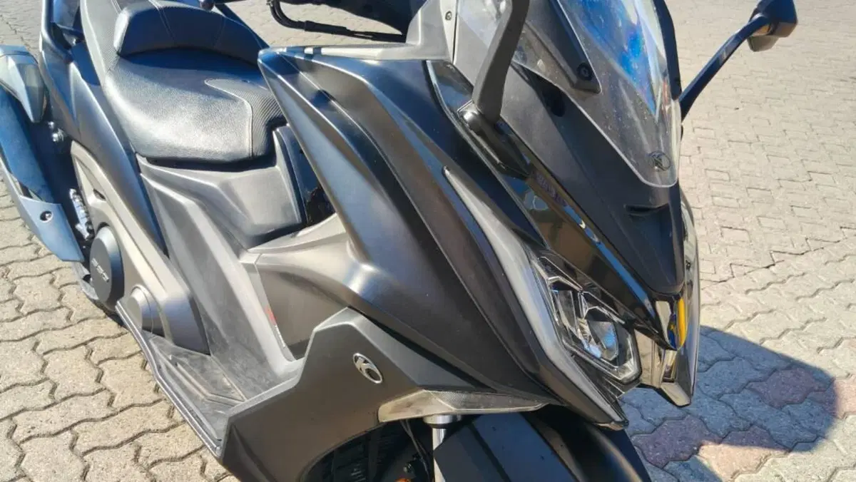 Kymco AK 550 (2017 - 19)  (9)