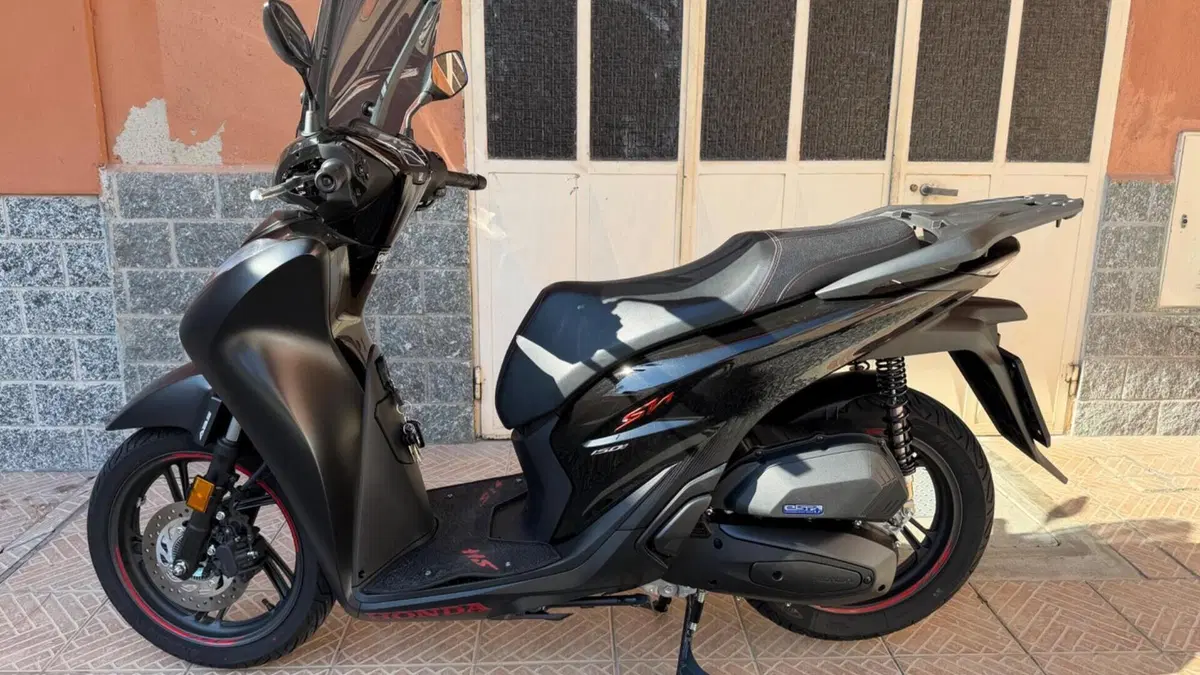 Honda SH 150i Sport (2024 - 25) 
