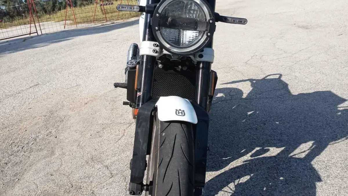 Husqvarna Vitpilen 401 (2021 - 23) 