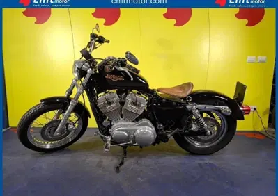 Harley-Davidson 883 Low (2008 - 12) - XL 883L - Annuncio 10129010