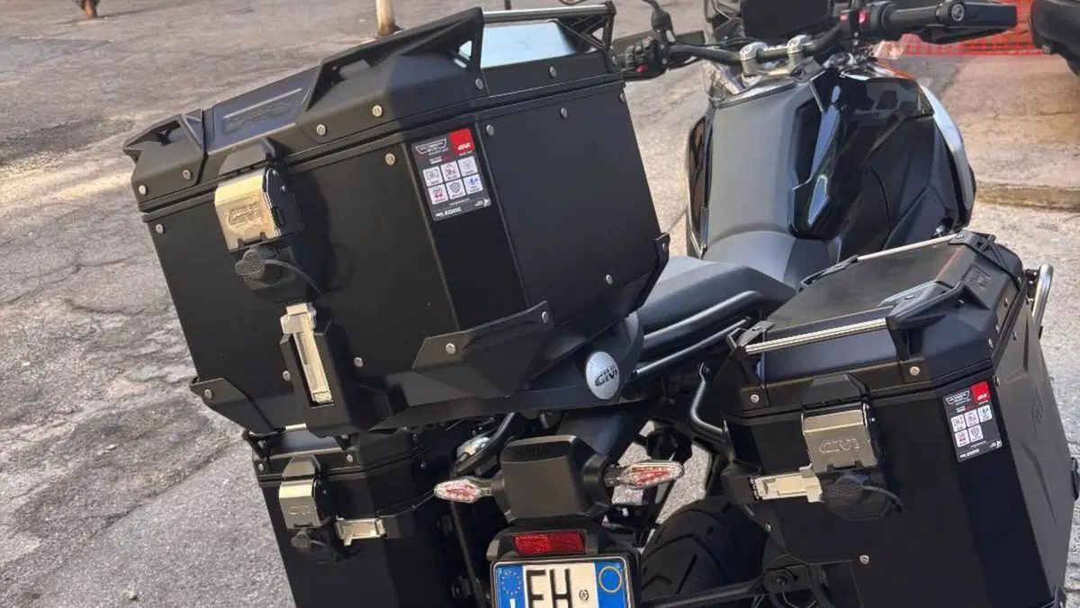 Bmw R 1300 GS Triple Black (2023 - 26)  (5)
