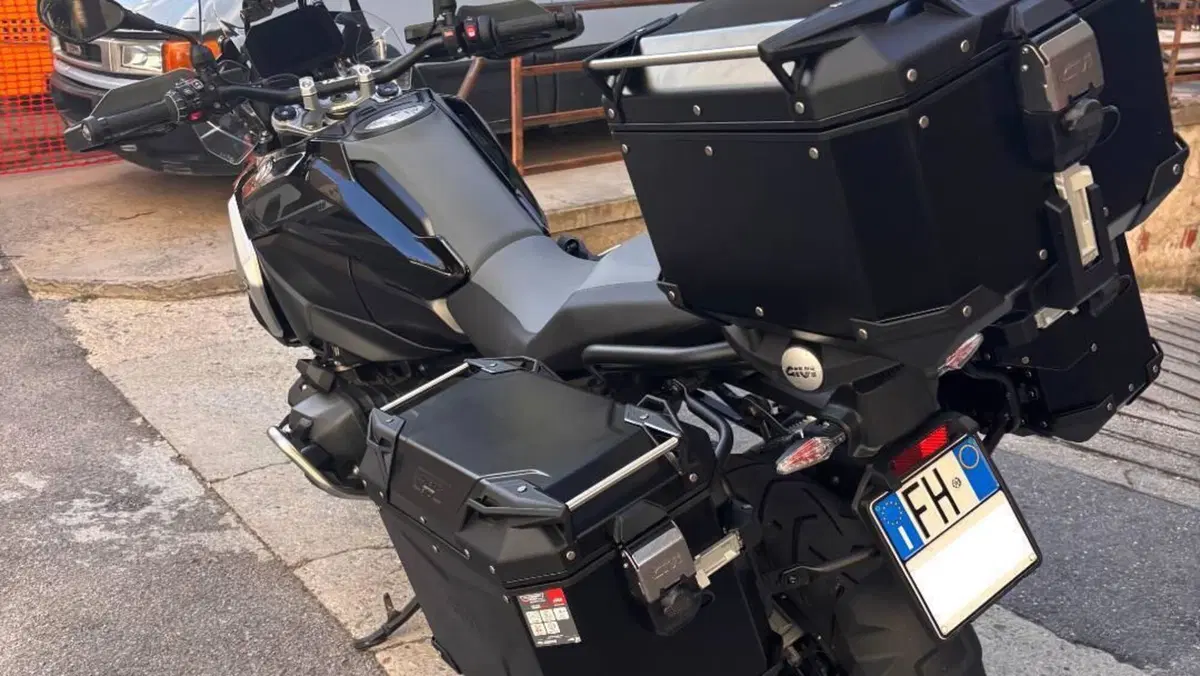 Bmw R 1300 GS Triple Black (2023 - 26)  (6)