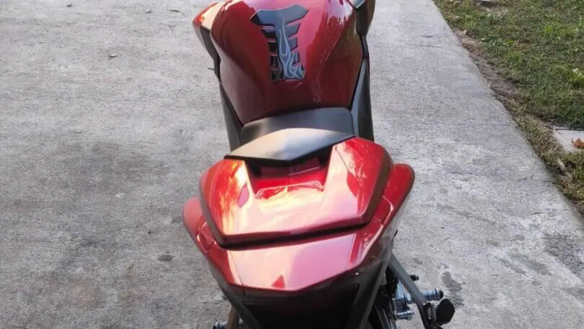 Honda CB 500 F ABS (2012 - 15)  (2)